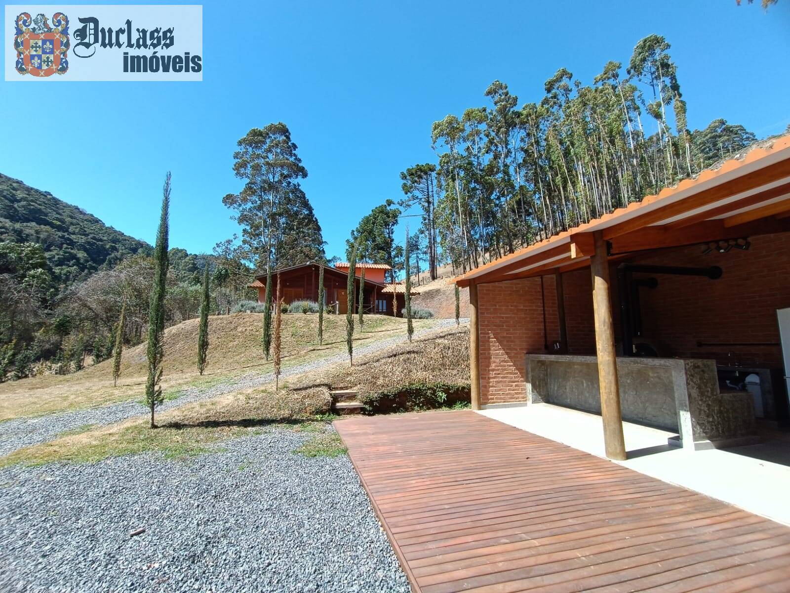 Sítio, 5 quartos, 13 hectares - Foto 12