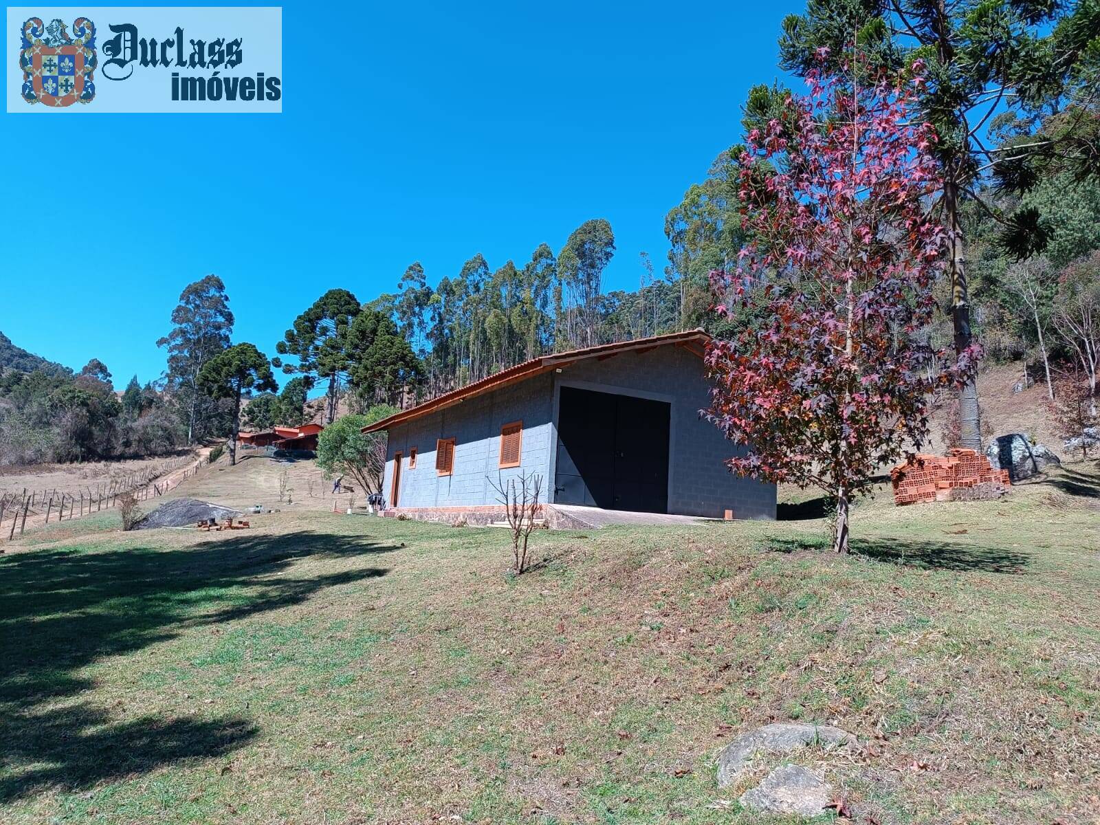 Sítio, 5 quartos, 13 hectares - Foto 23