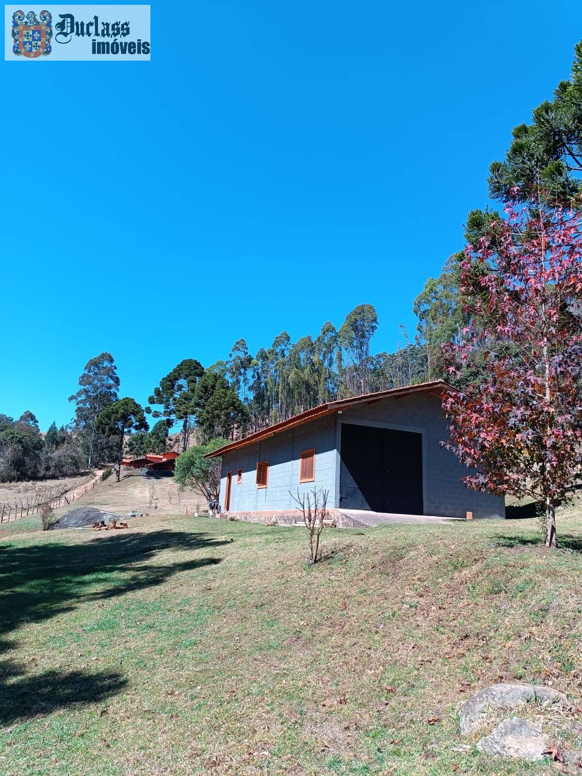 Sítio, 5 quartos, 13 hectares - Foto 24