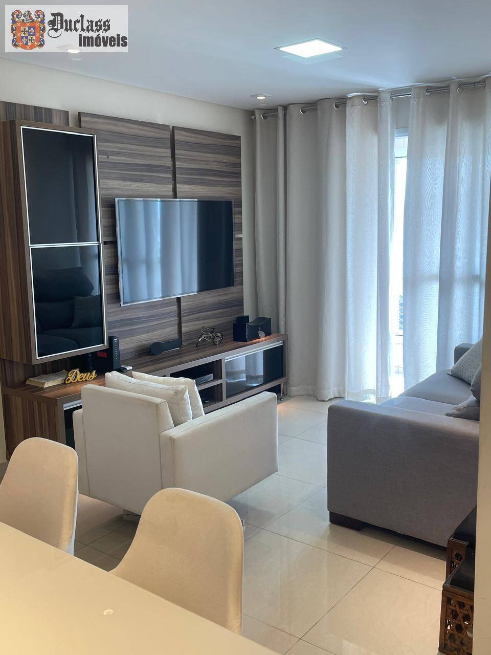 Apartamento, 3 quartos, 92 m² - Foto 1