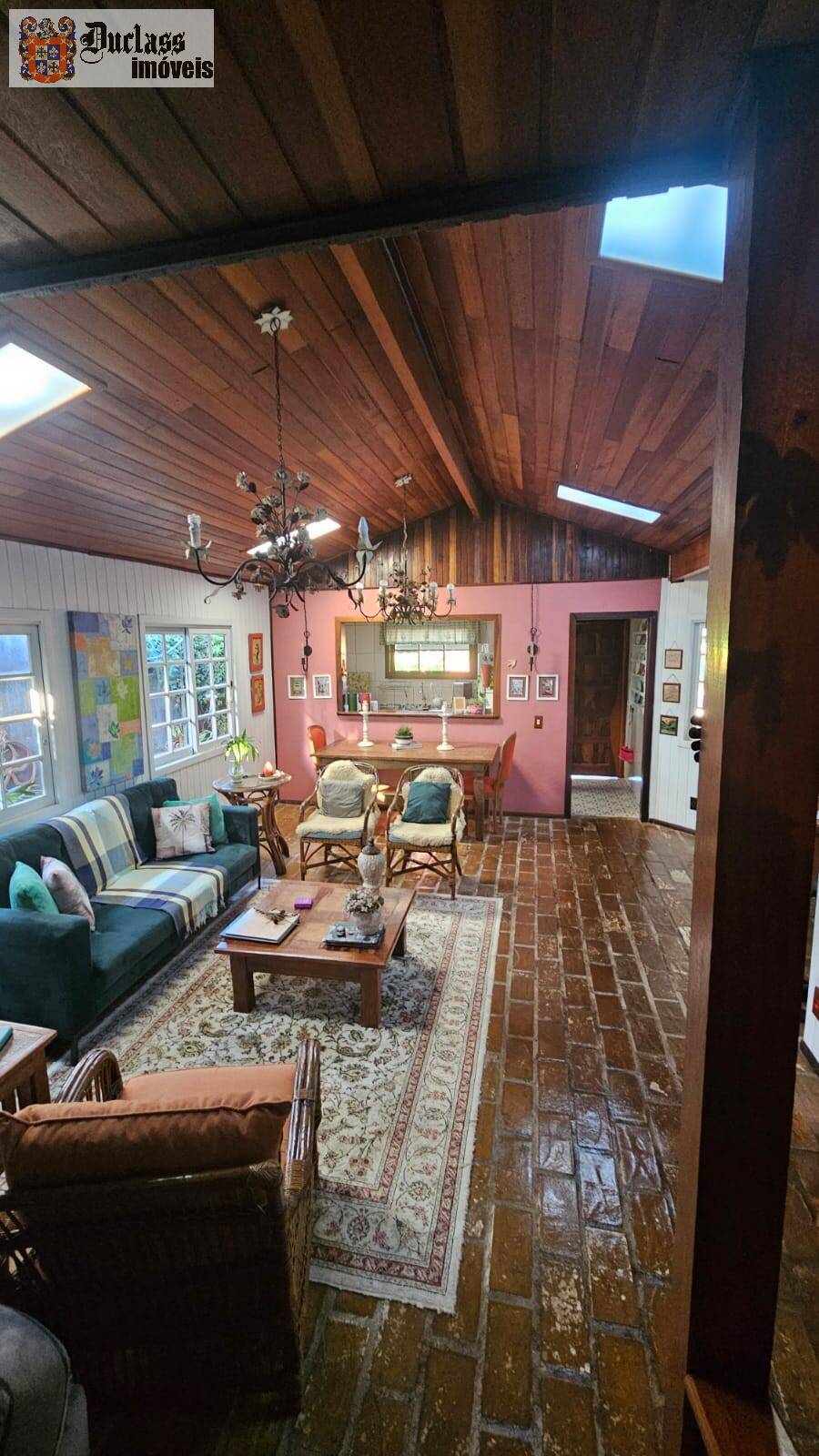 Chácara, 4 quartos, 1080 m² - Foto 2