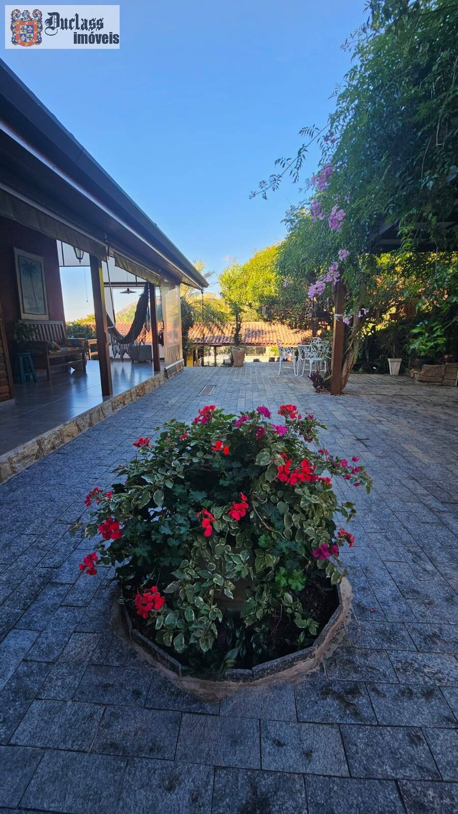 Chácara, 4 quartos, 1080 m² - Foto 4