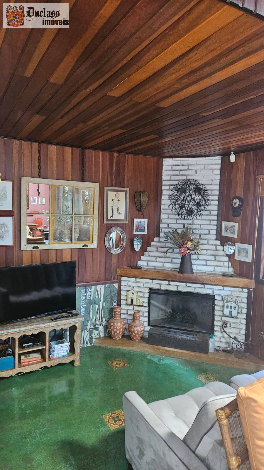 Chácara, 4 quartos, 1080 m² - Foto 8