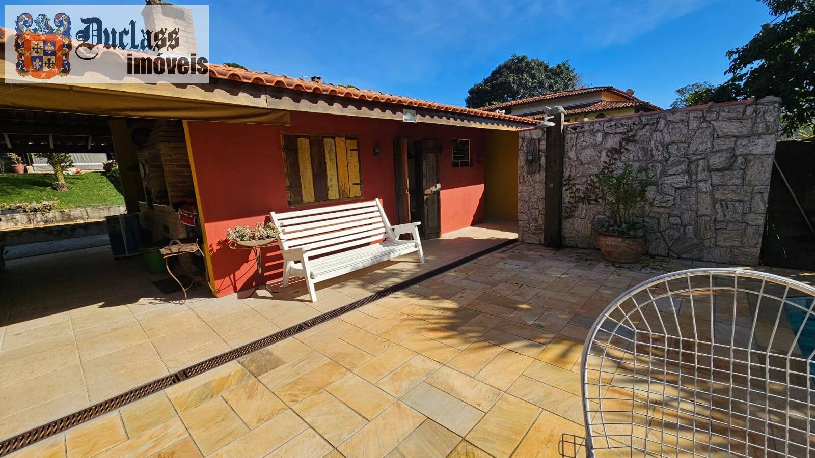 Chácara, 4 quartos, 1080 m² - Foto 17