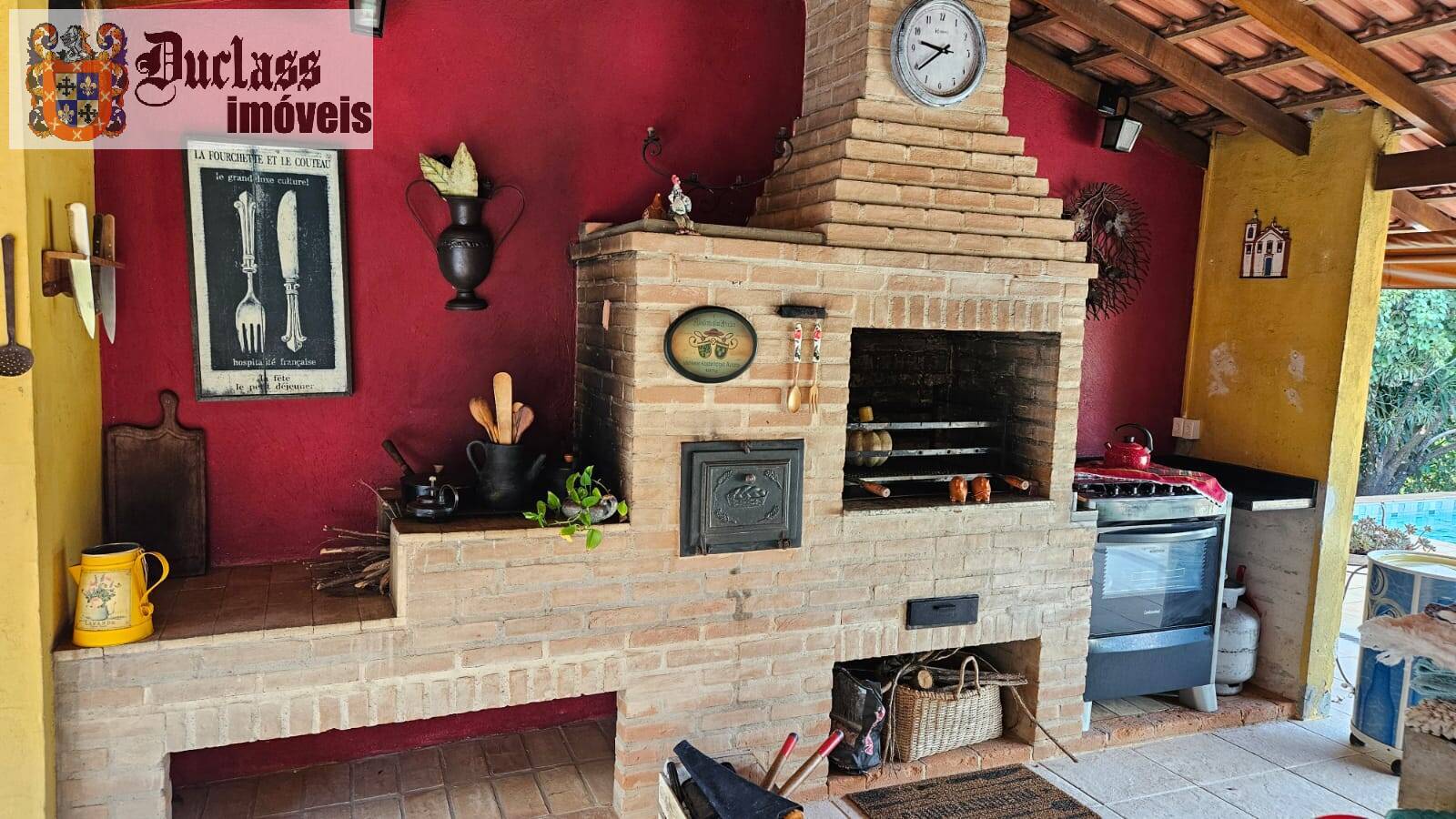 Chácara, 4 quartos, 1080 m² - Foto 27