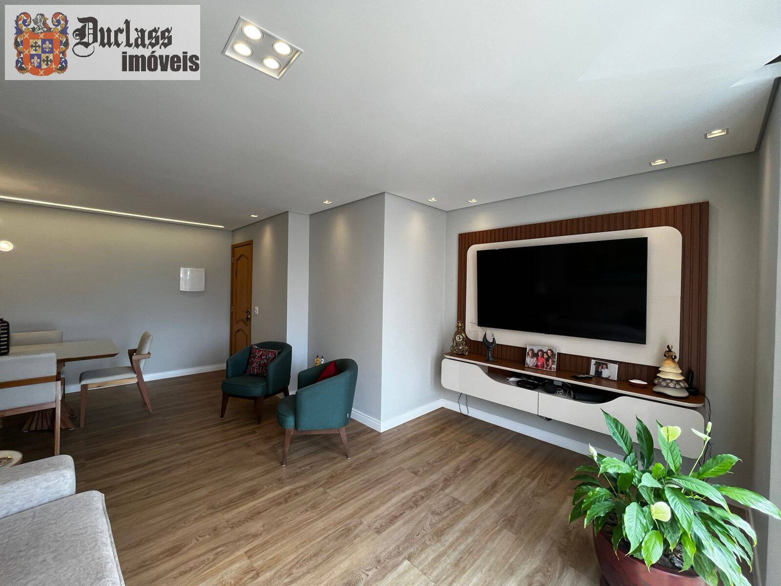 Apartamento, 3 quartos, 97 m² - Foto 1
