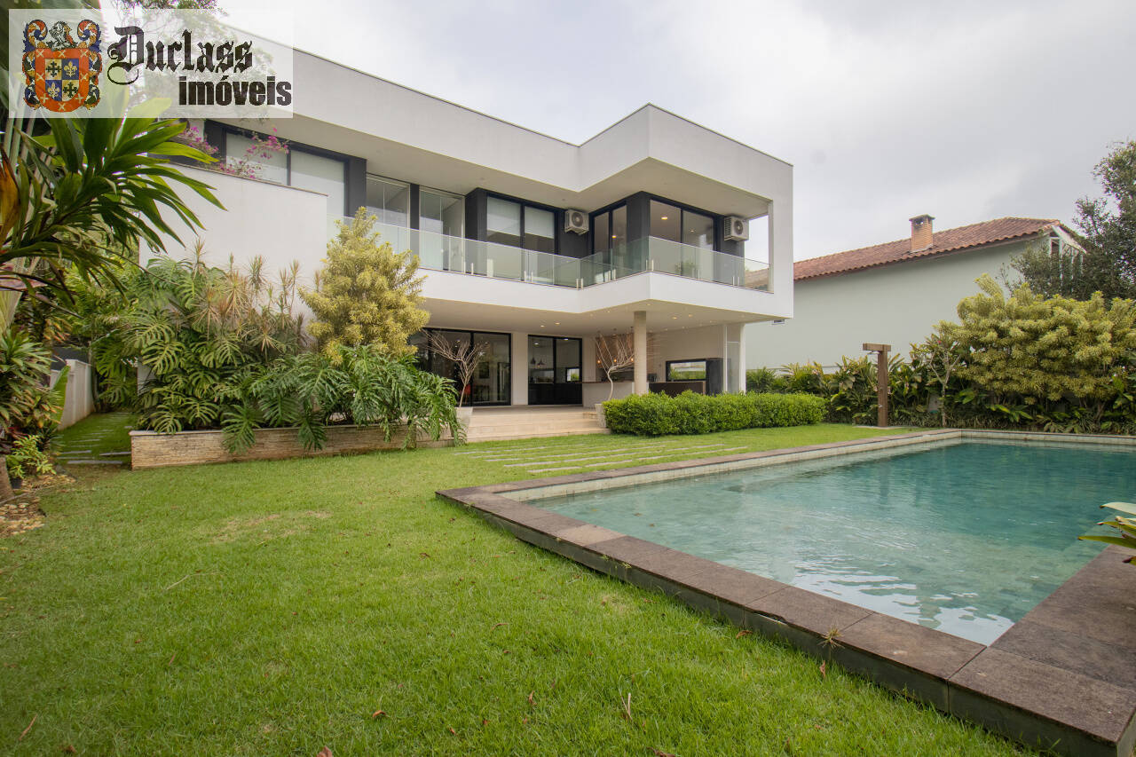 Sobrado, 4 quartos, 500 m² - Foto 1