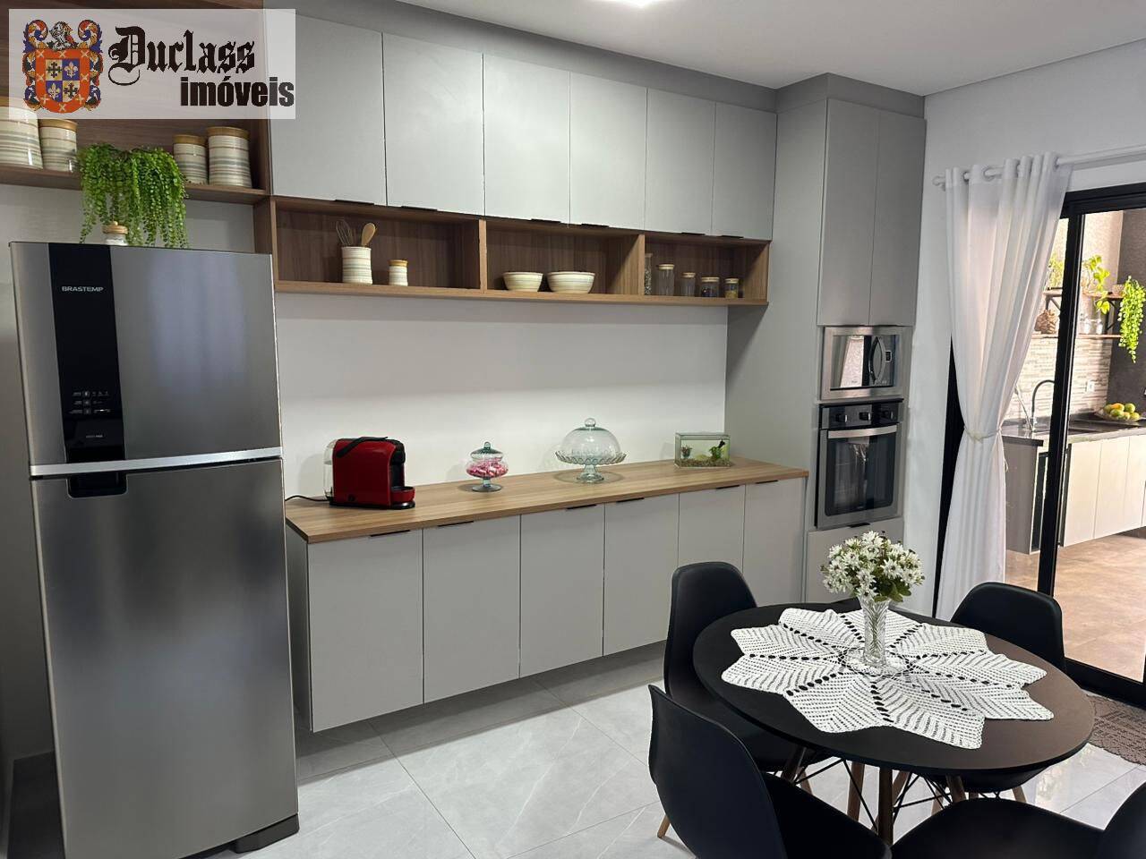 Sobrado, 3 quartos, 128 m² - Foto 2