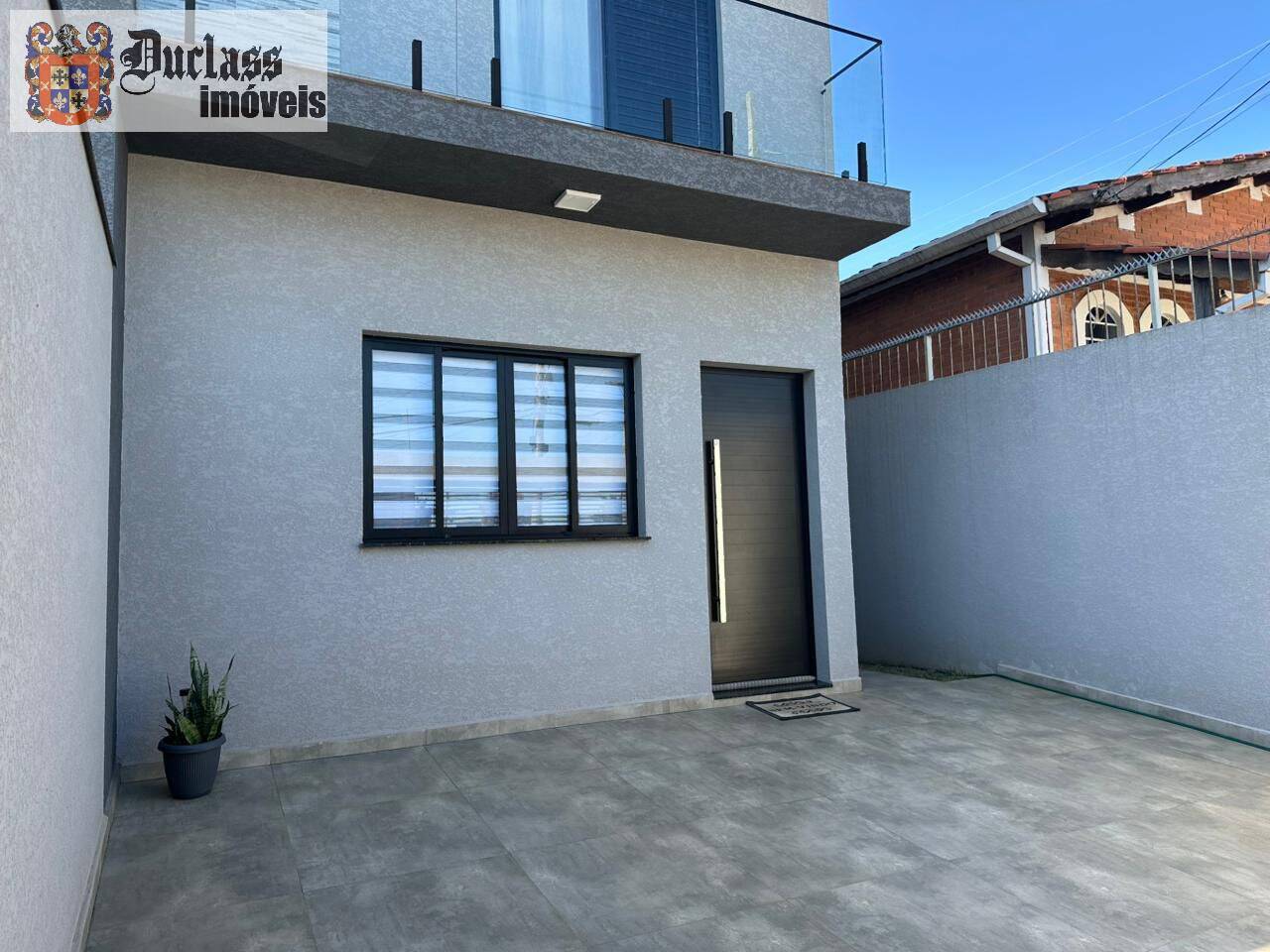 Sobrado, 3 quartos, 128 m² - Foto 1
