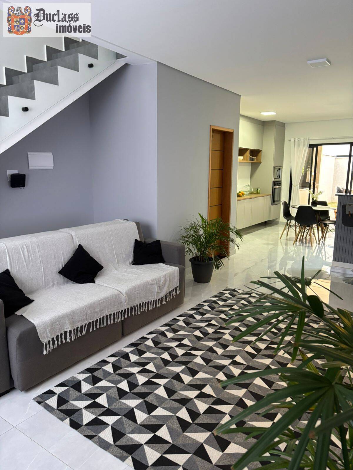 Sobrado, 3 quartos, 128 m² - Foto 6