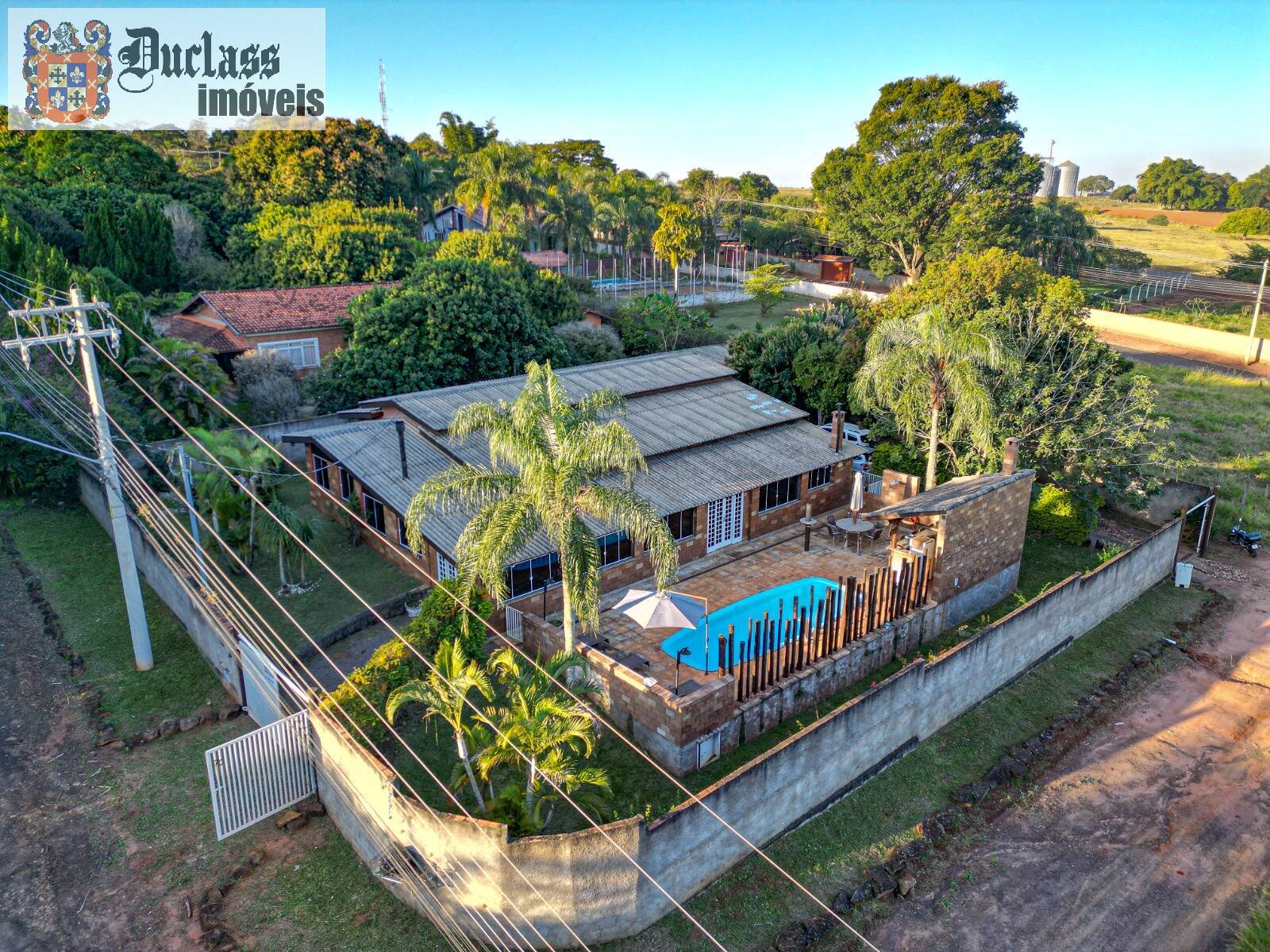 Chácara, 3 quartos, 1090 m² - Foto 6