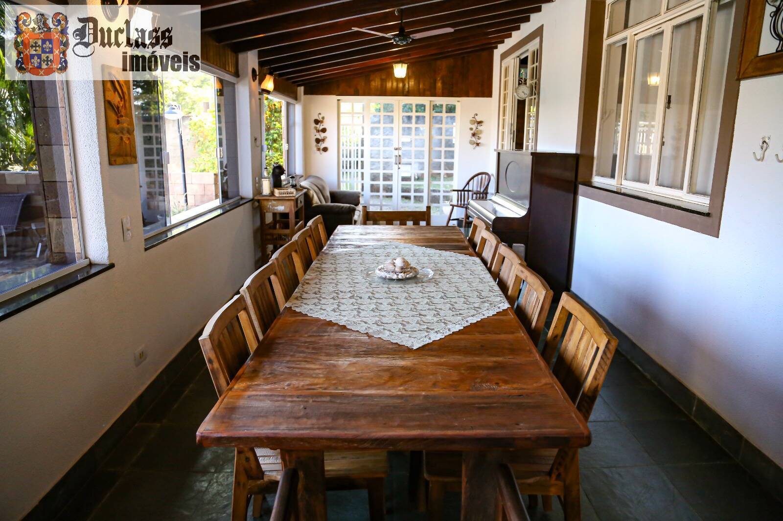 Chácara, 3 quartos, 1090 m² - Foto 8