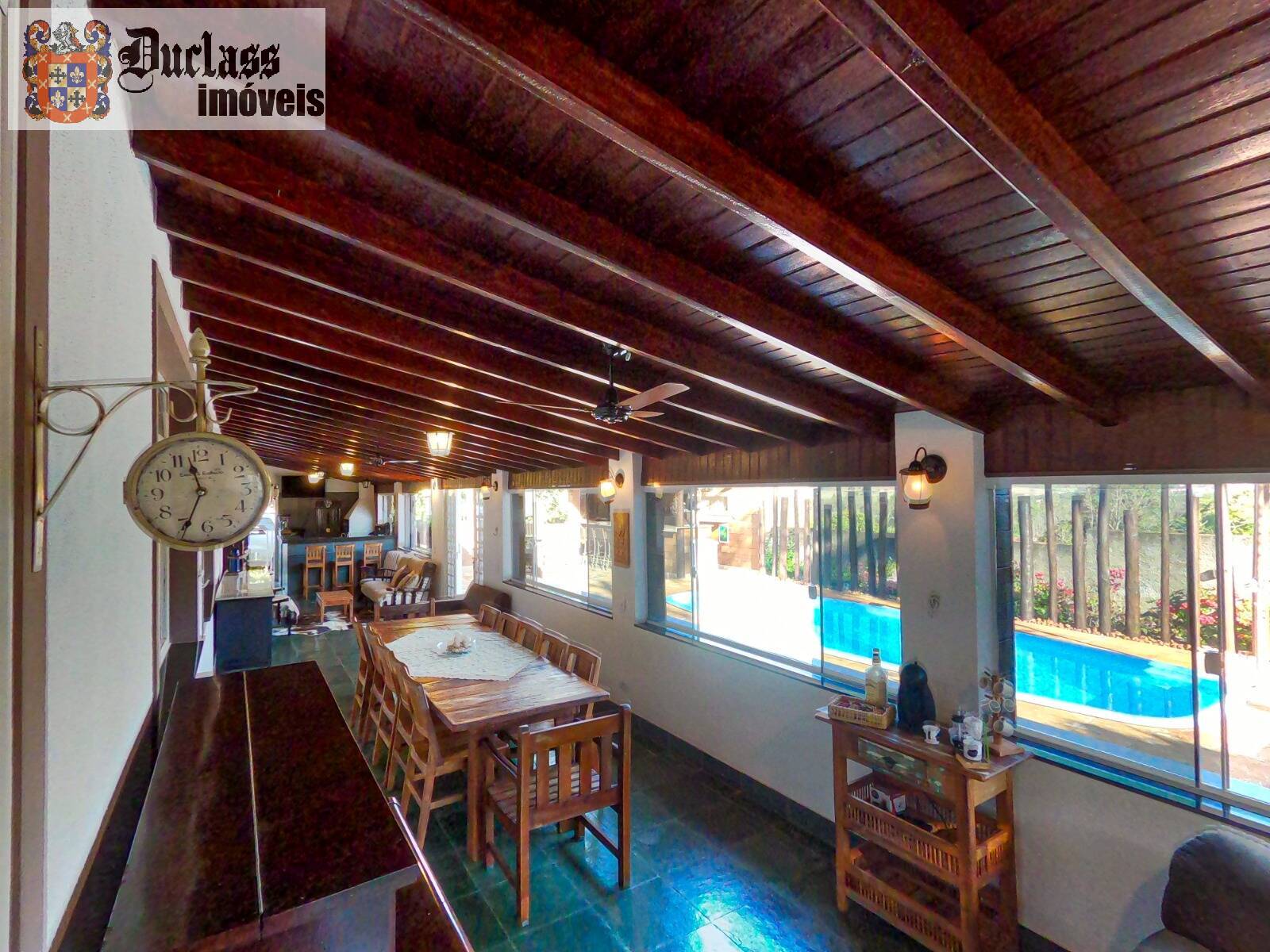 Chácara, 3 quartos, 1090 m² - Foto 11
