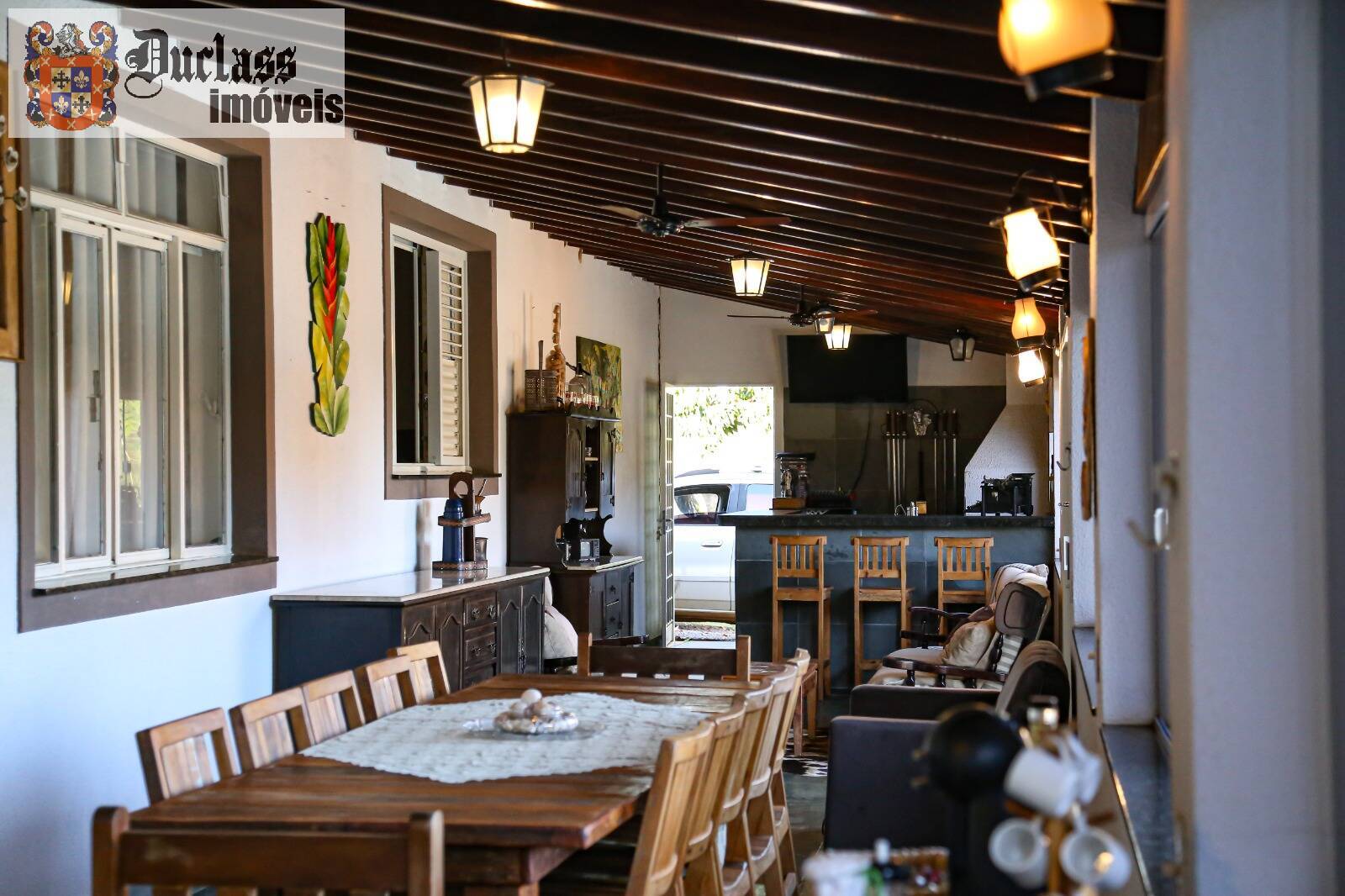 Chácara, 3 quartos, 1090 m² - Foto 9