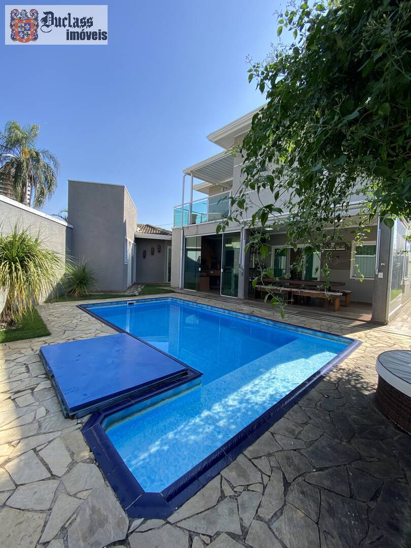 Sobrado, 4 quartos, 268 m² - Foto 3