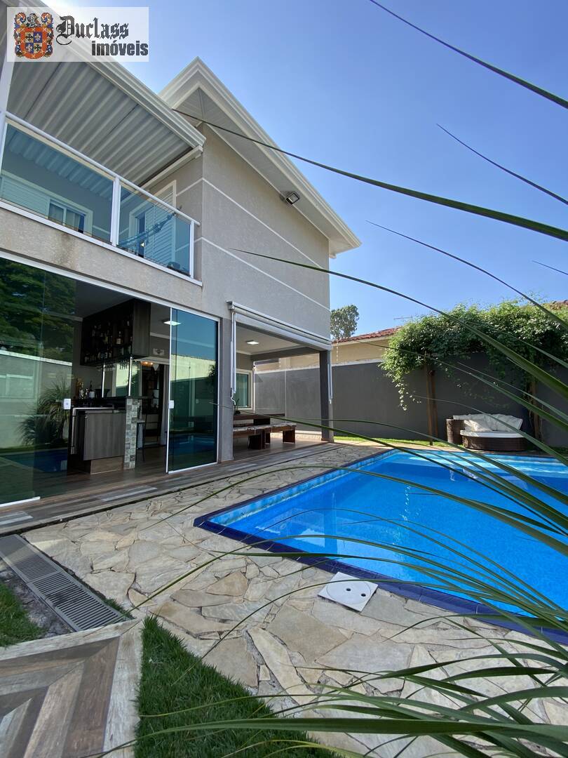 Sobrado, 4 quartos, 268 m² - Foto 5