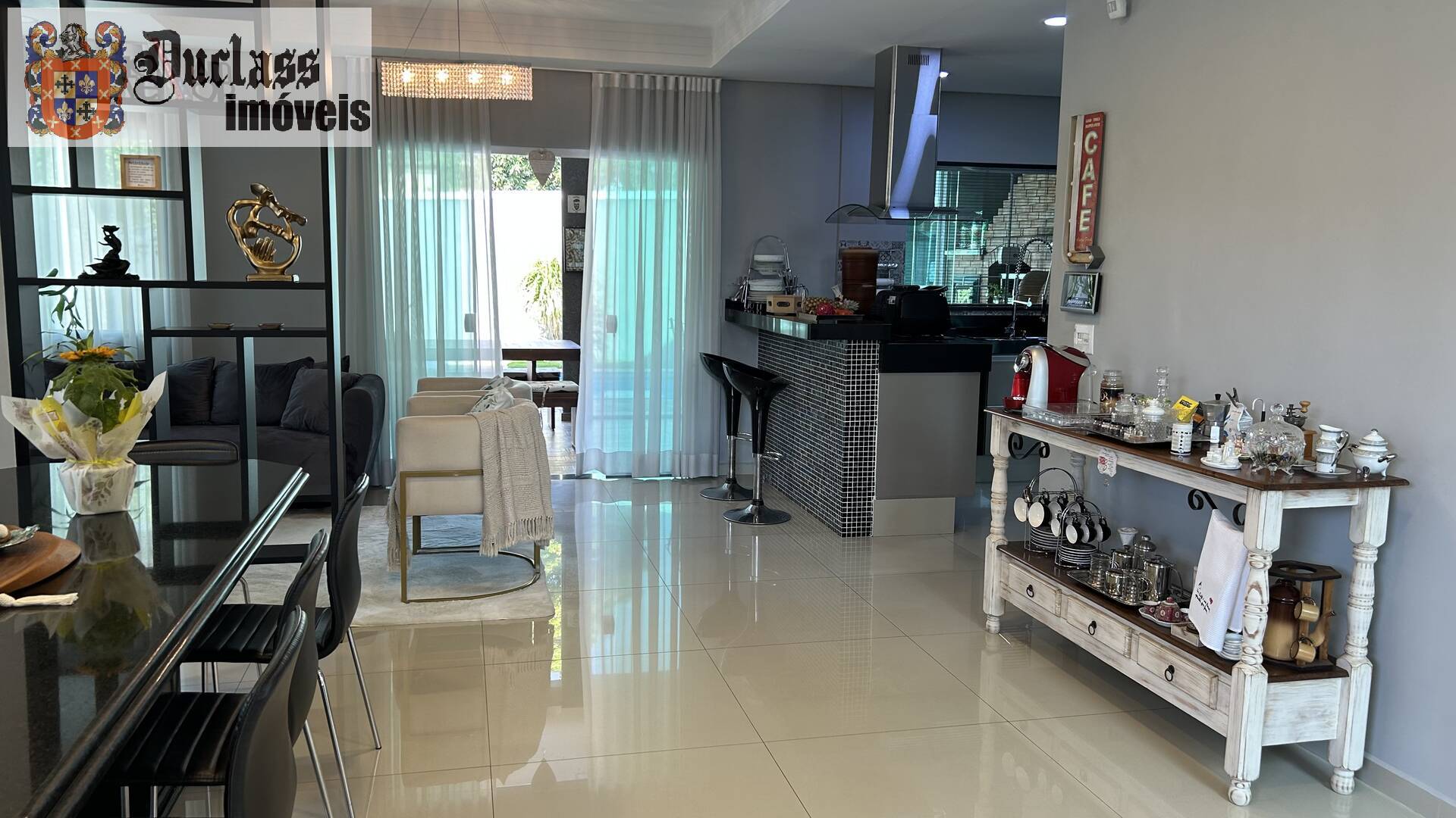 Sobrado, 4 quartos, 268 m² - Foto 8