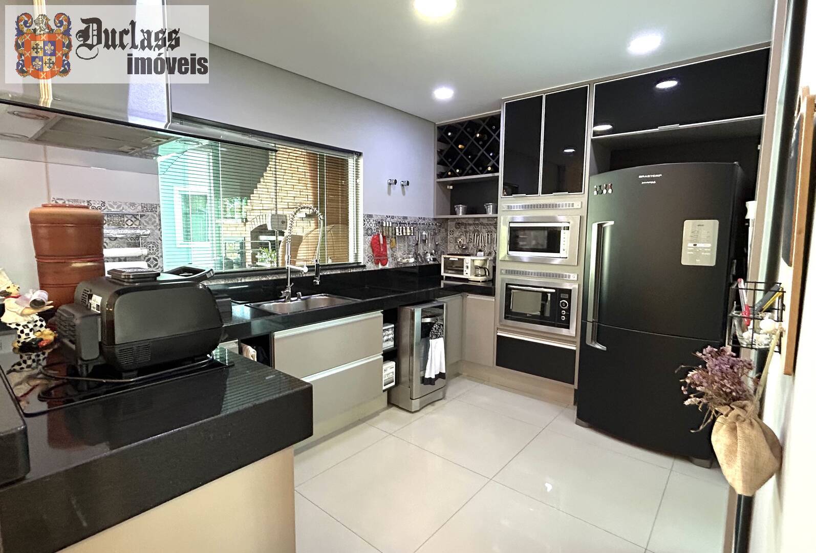 Sobrado, 4 quartos, 268 m² - Foto 24