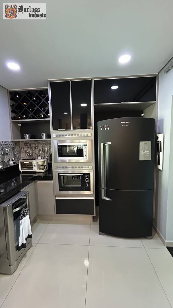 Sobrado, 4 quartos, 268 m² - Foto 26