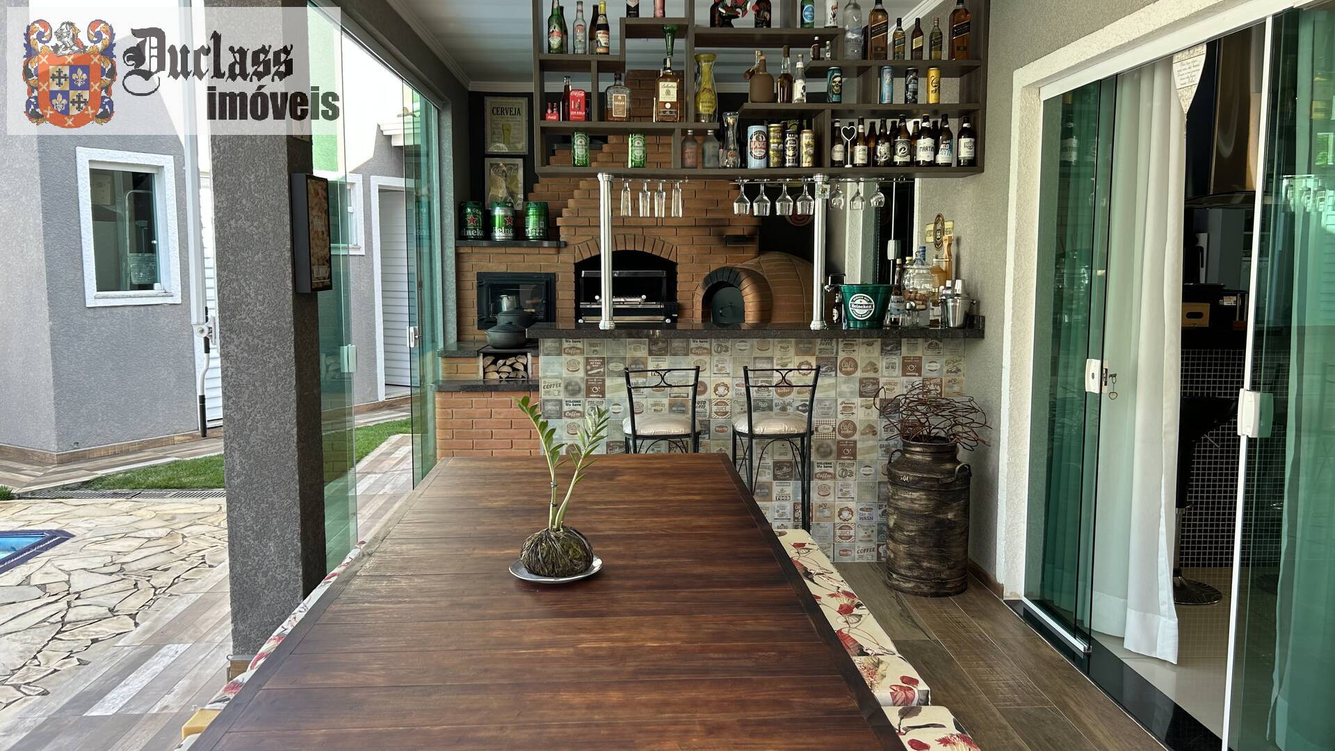 Sobrado, 4 quartos, 268 m² - Foto 28