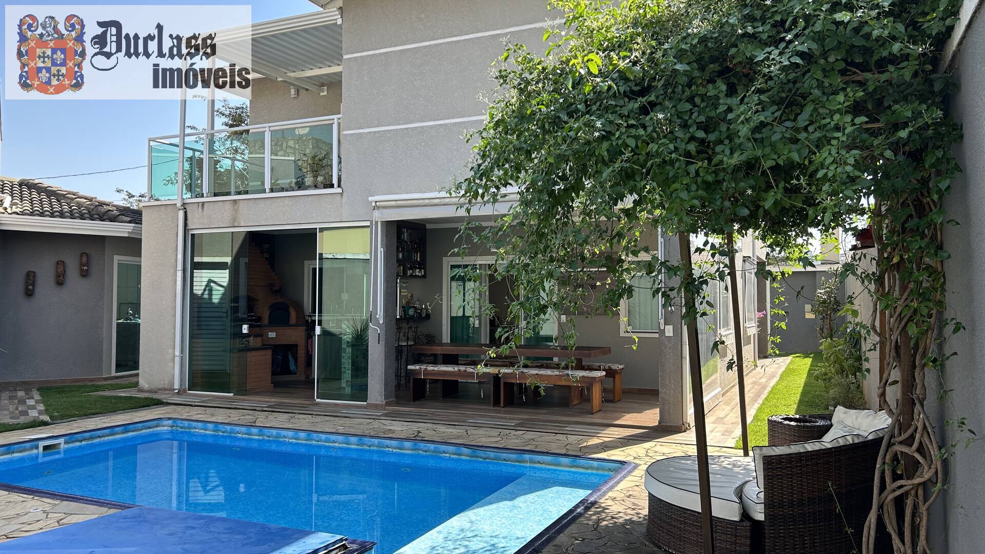 Sobrado, 4 quartos, 268 m² - Foto 34
