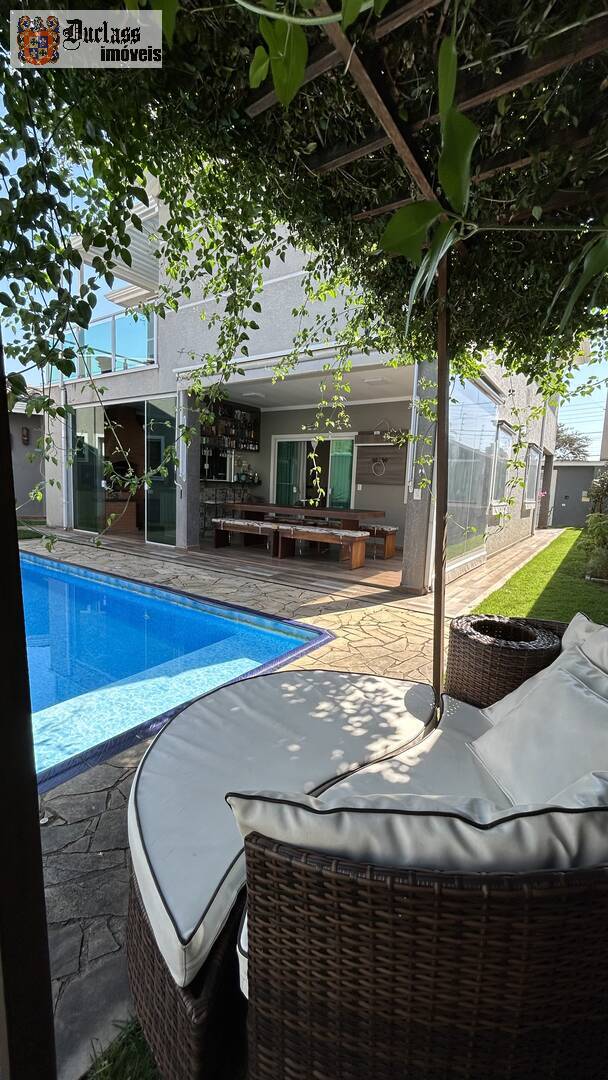 Sobrado, 4 quartos, 268 m² - Foto 35
