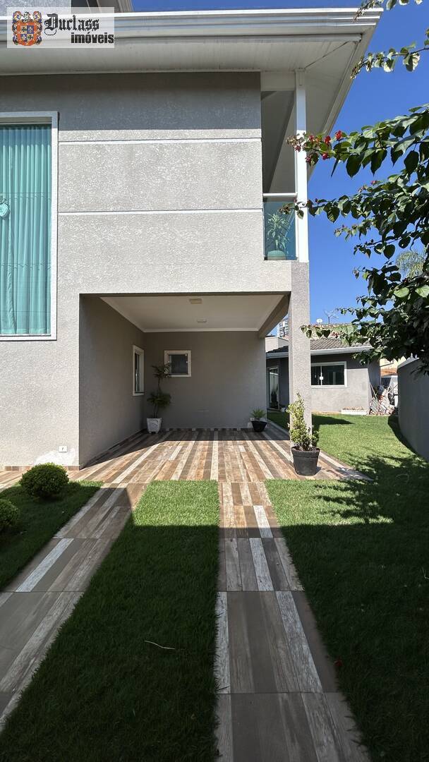 Sobrado, 4 quartos, 268 m² - Foto 44