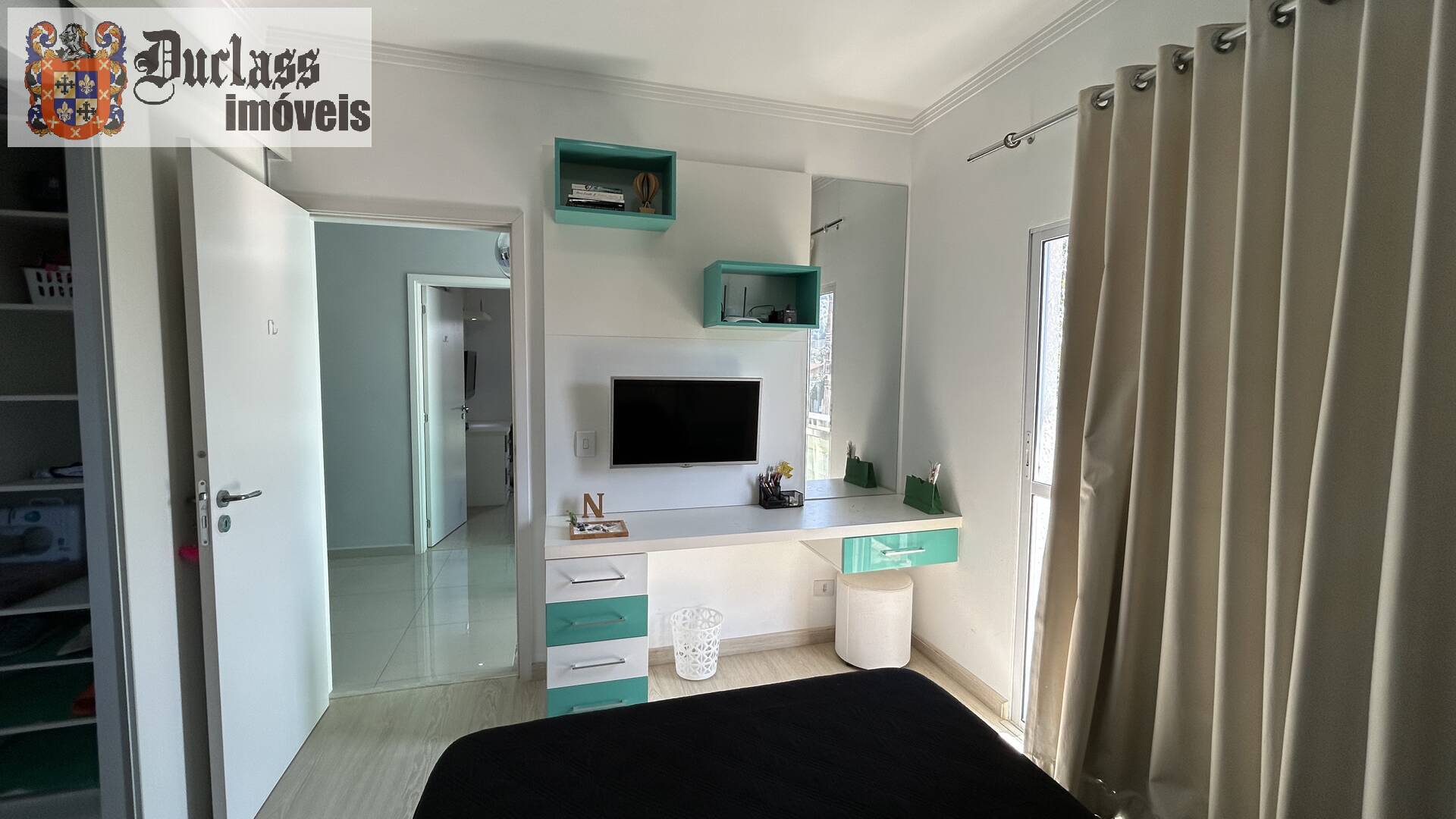 Sobrado, 4 quartos, 268 m² - Foto 53