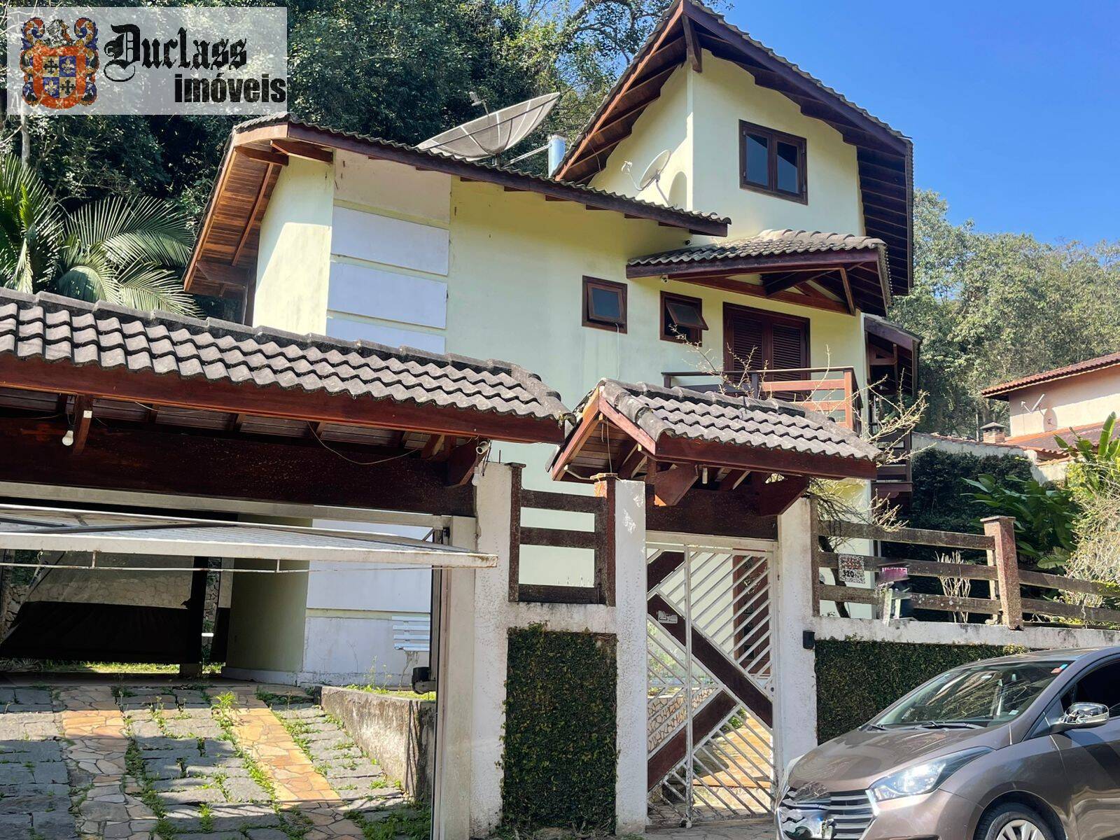 Sobrado, 4 quartos, 250 m² - Foto 1