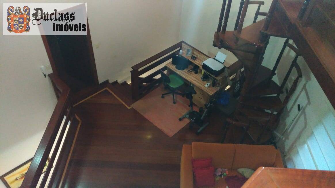 Sobrado, 4 quartos, 250 m² - Foto 17