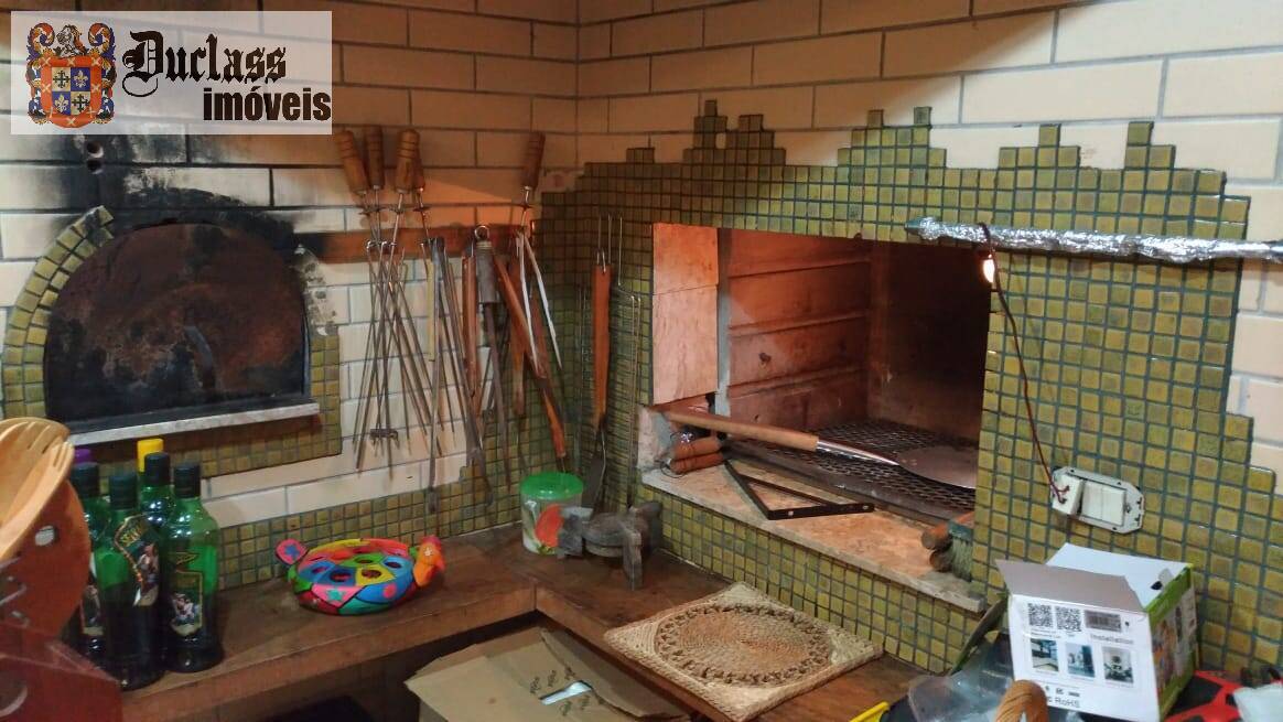 Sobrado, 4 quartos, 250 m² - Foto 27