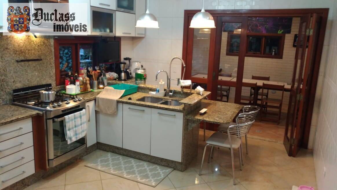 Sobrado, 4 quartos, 250 m² - Foto 34