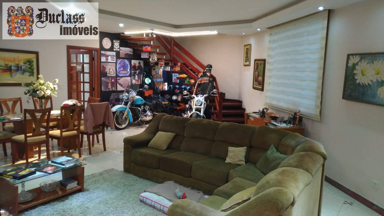 Sobrado, 4 quartos, 250 m² - Foto 41