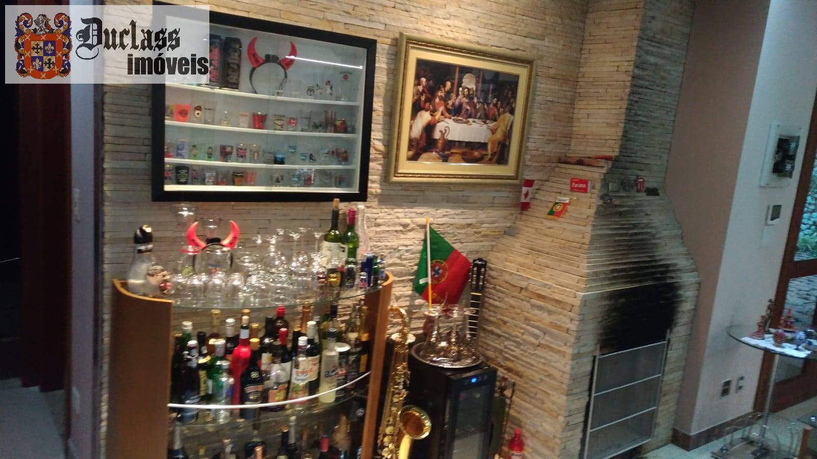 Sobrado, 4 quartos, 250 m² - Foto 43