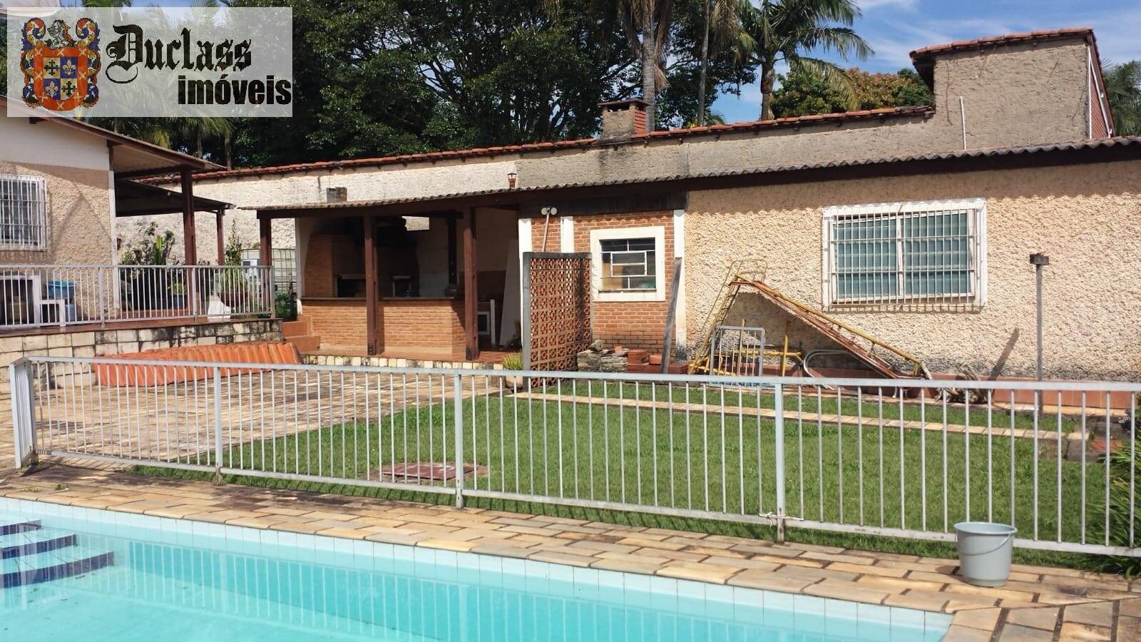 Sítio, 4 quartos, 1500 m² - Foto 3