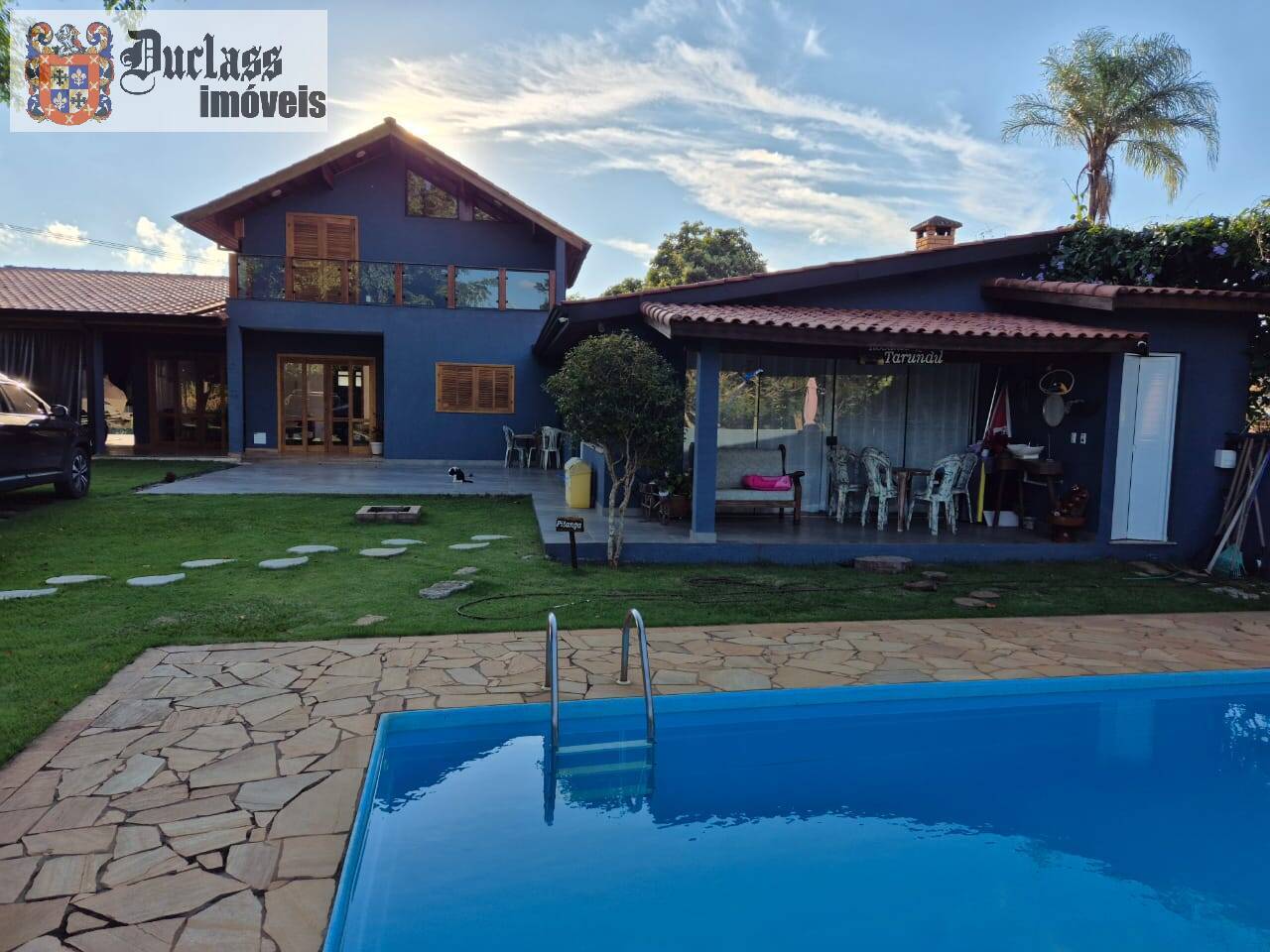 Sítio, 3 quartos, 1015 m² - Foto 1