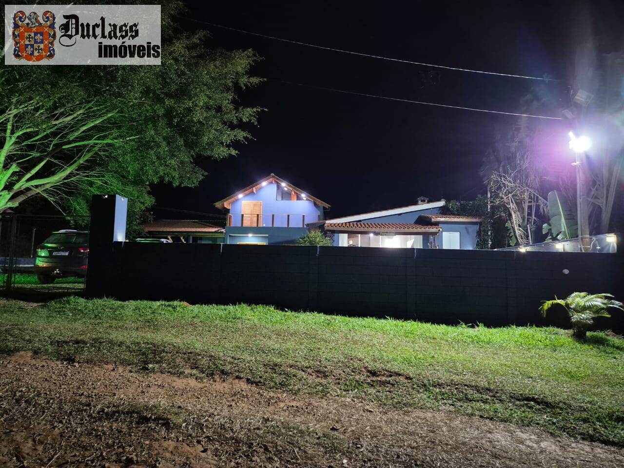 Sítio, 3 quartos, 1015 m² - Foto 2