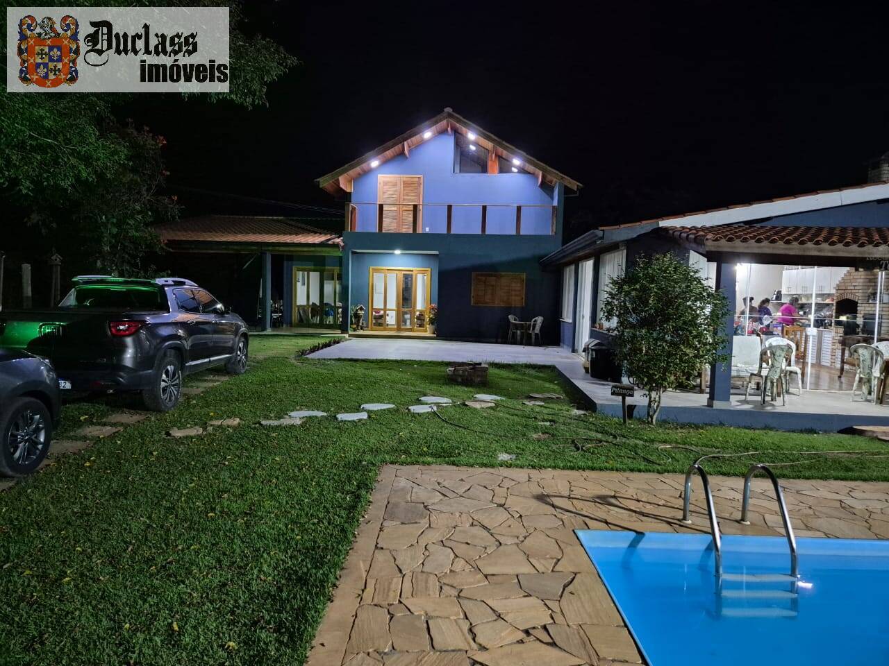 Sítio, 3 quartos, 1015 m² - Foto 5