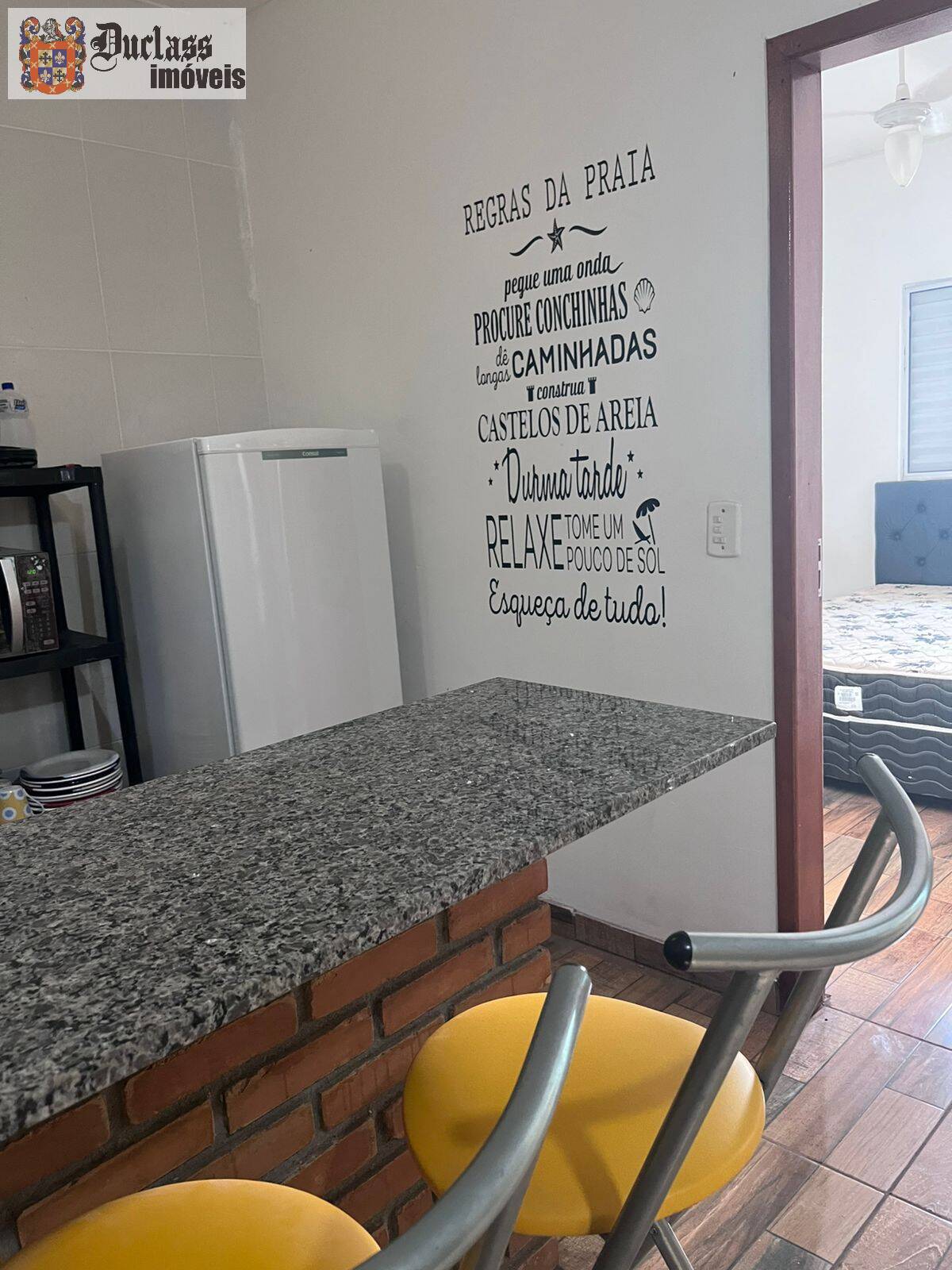 Apartamento, 2 quartos, 45 m² - Foto 2
