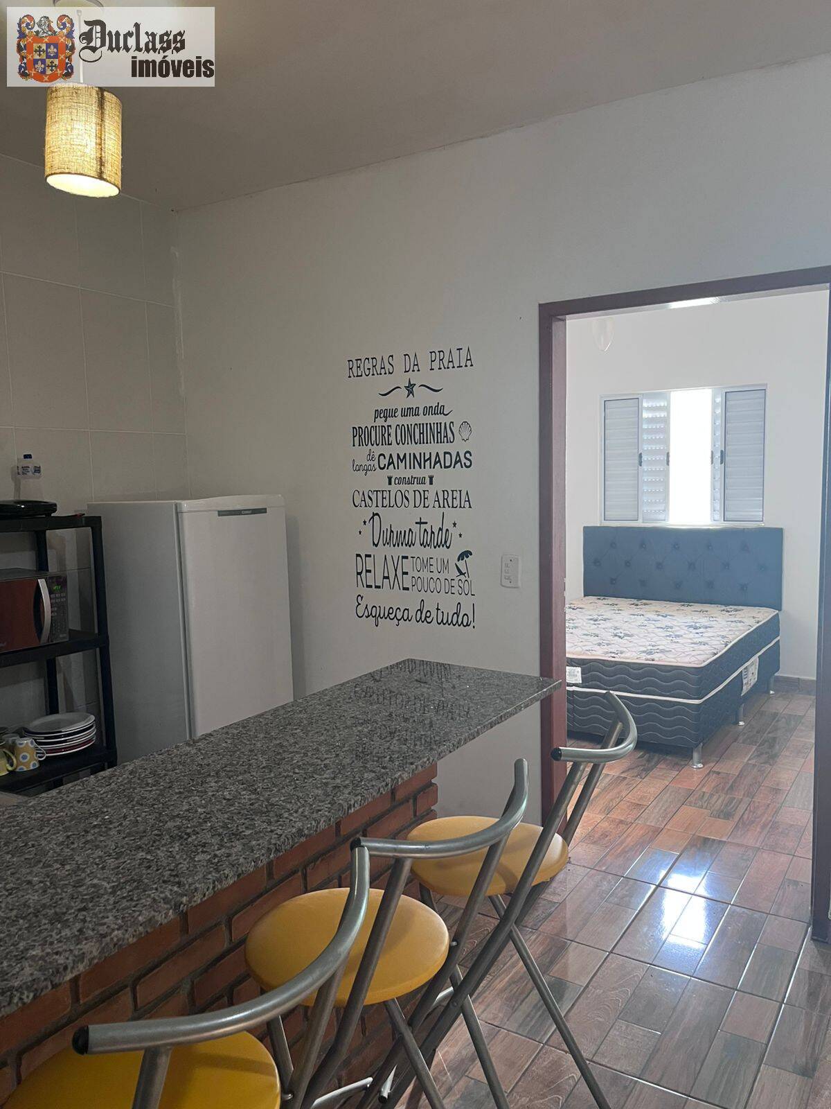 Apartamento, 2 quartos, 45 m² - Foto 3