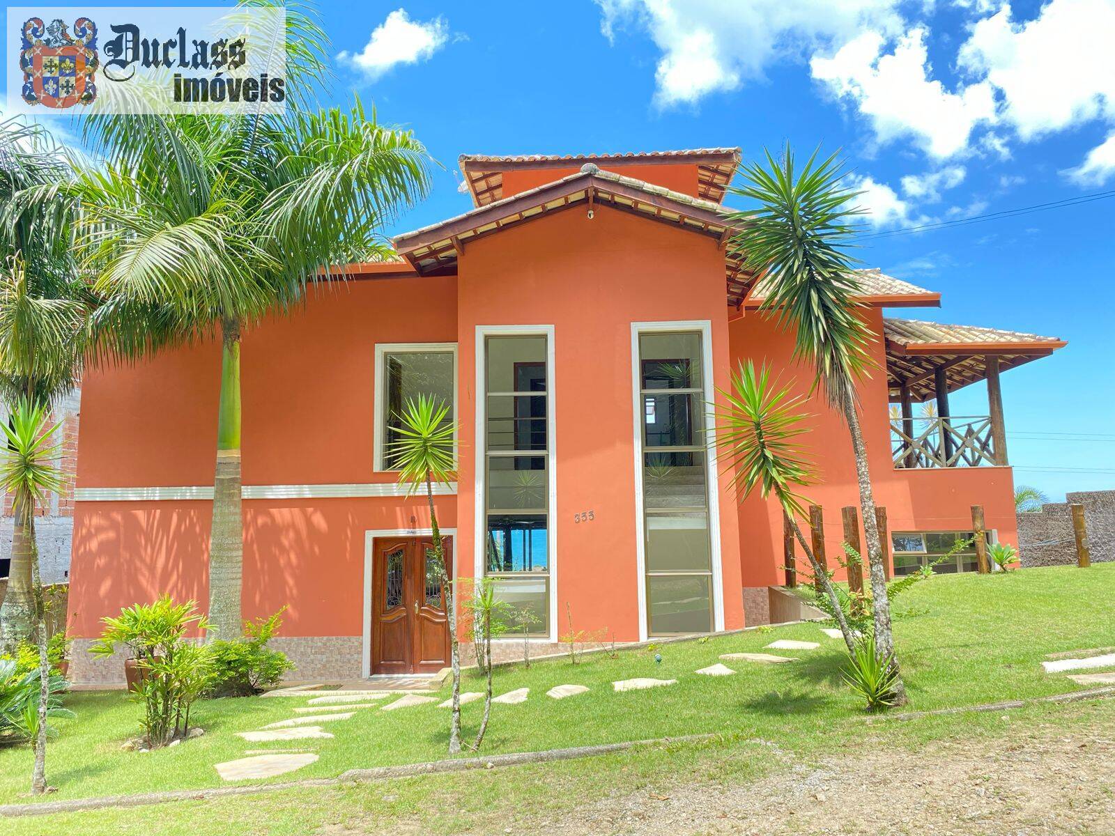 Sobrado, 4 quartos, 232 m² - Foto 1