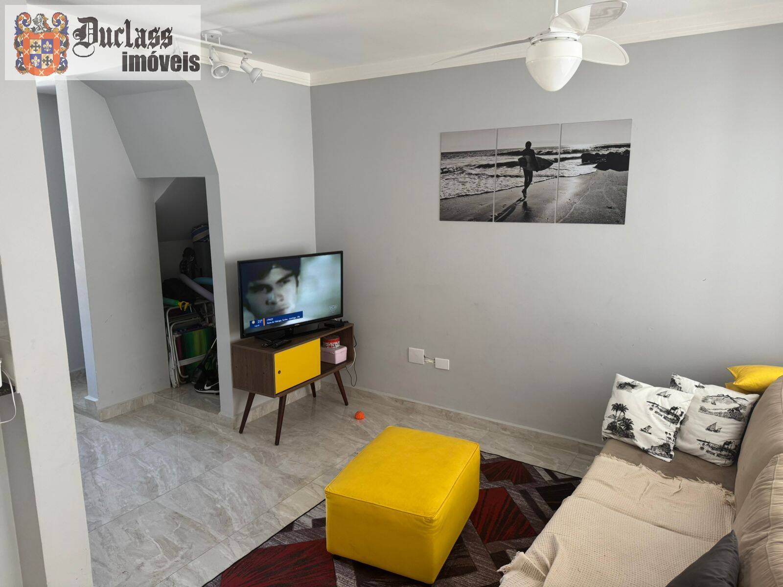 Sobrado, 2 quartos, 91 m² - Foto 4