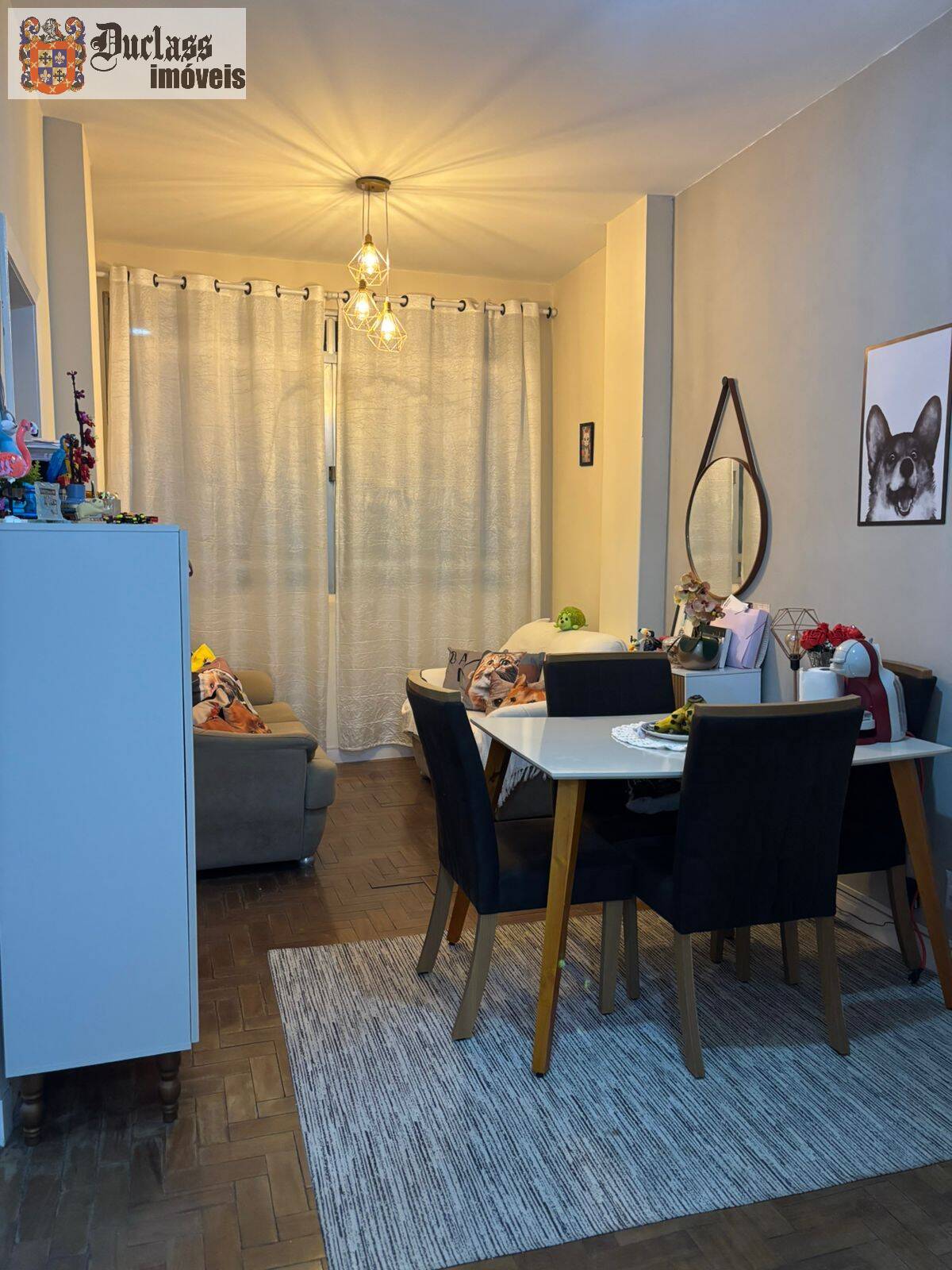 Apartamento, 2 quartos, 52 m² - Foto 3