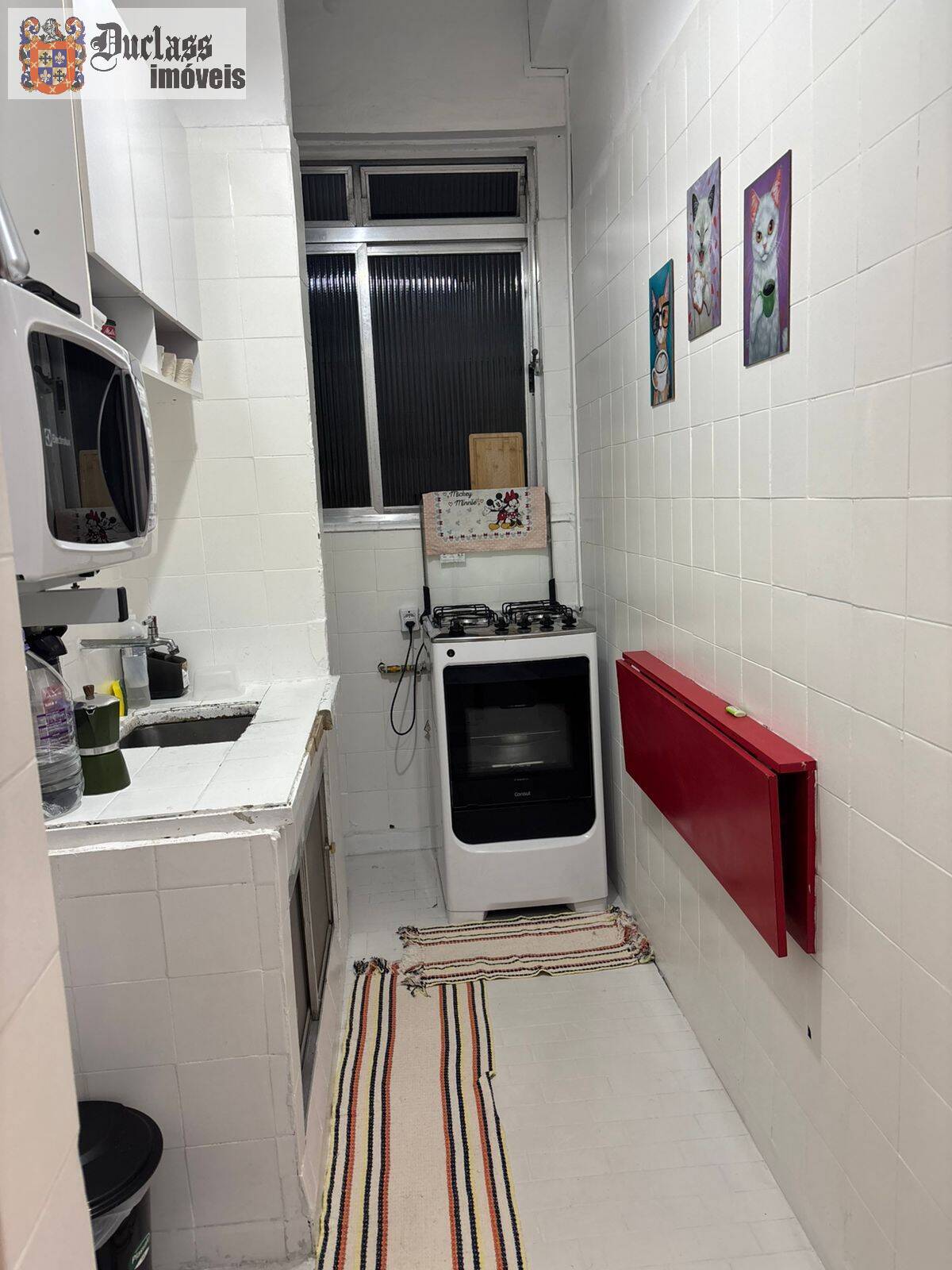 Apartamento, 2 quartos, 52 m² - Foto 8