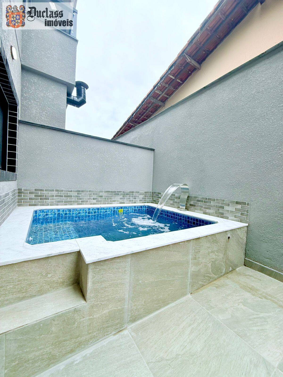 Sobrado, 2 quartos, 79 m² - Foto 2