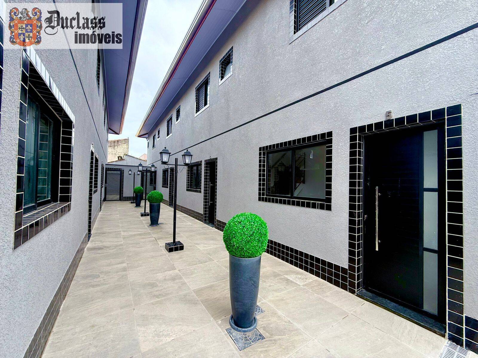 Sobrado, 2 quartos, 79 m² - Foto 28