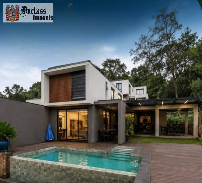 Sobrado, 4 quartos, 280 m² - Foto 1