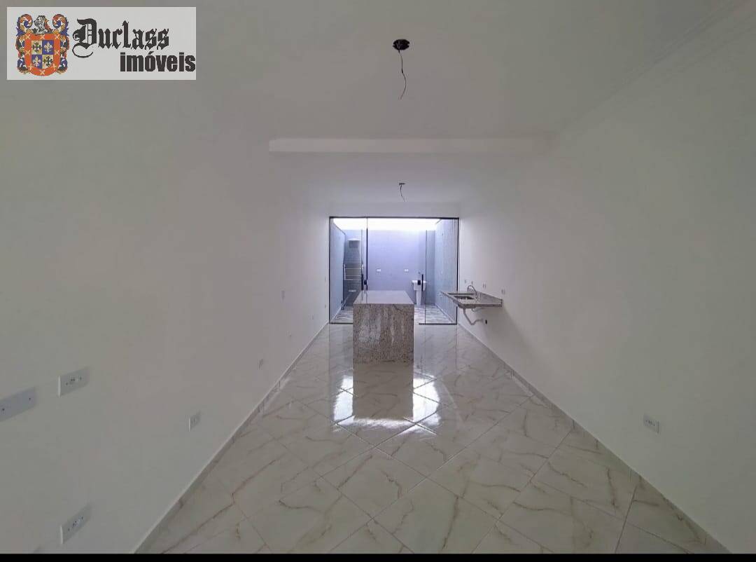 Sobrado, 3 quartos, 126 m² - Foto 4