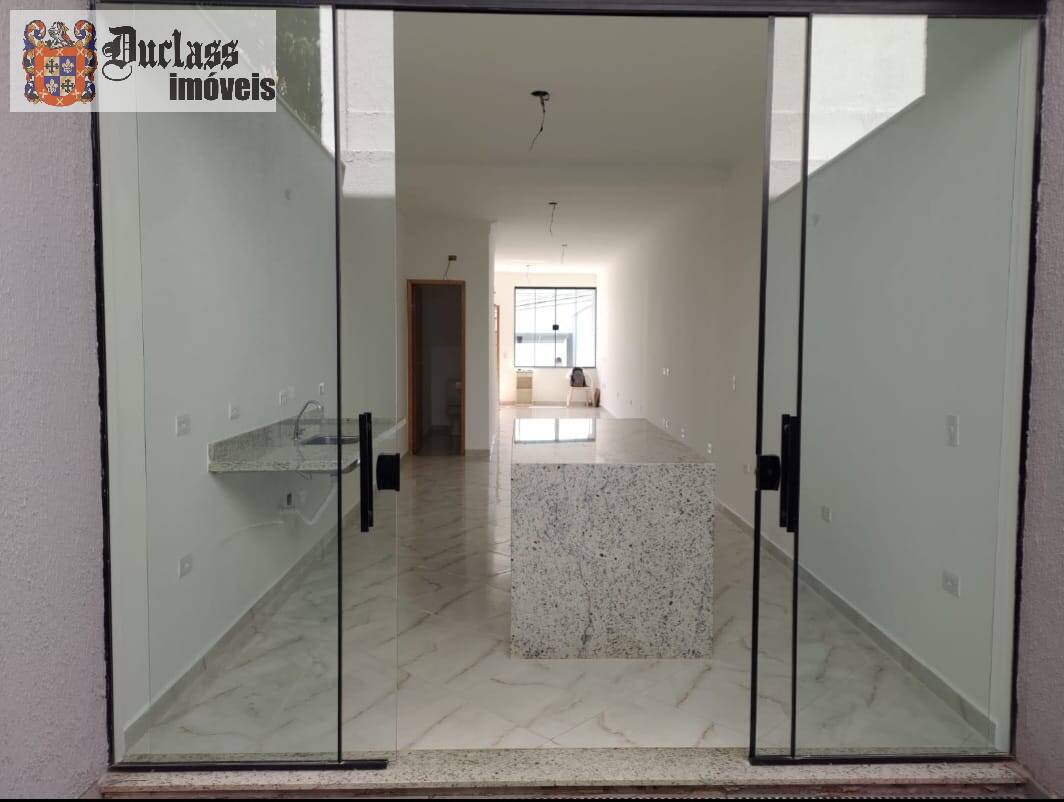 Sobrado, 3 quartos, 126 m² - Foto 3