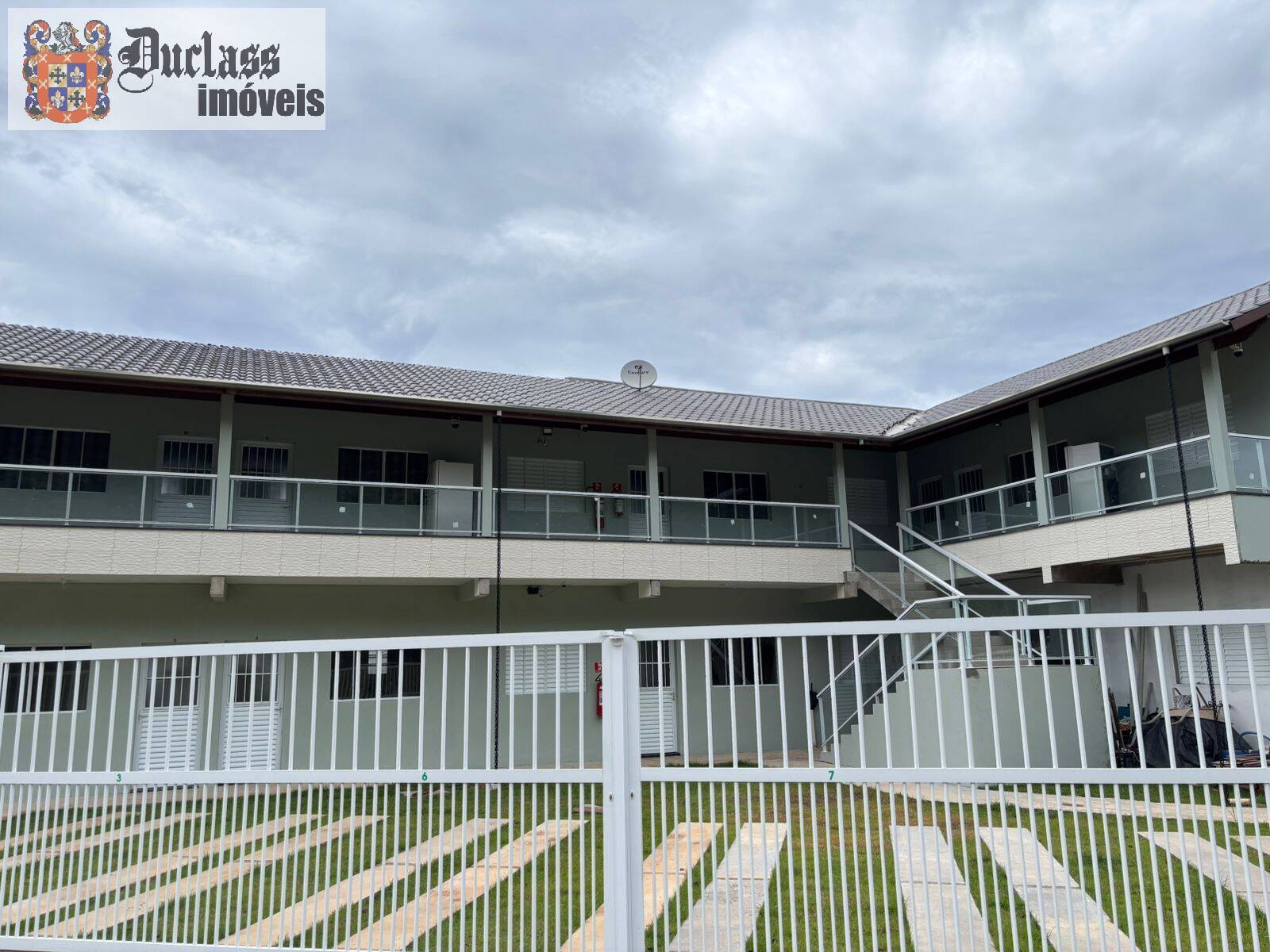 Apartamento, 2 quartos, 41 m² - Foto 1